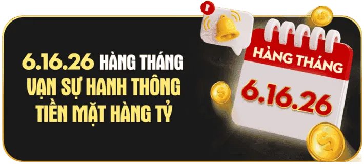 Sự kiện đặc biệt HK79BIGWIN