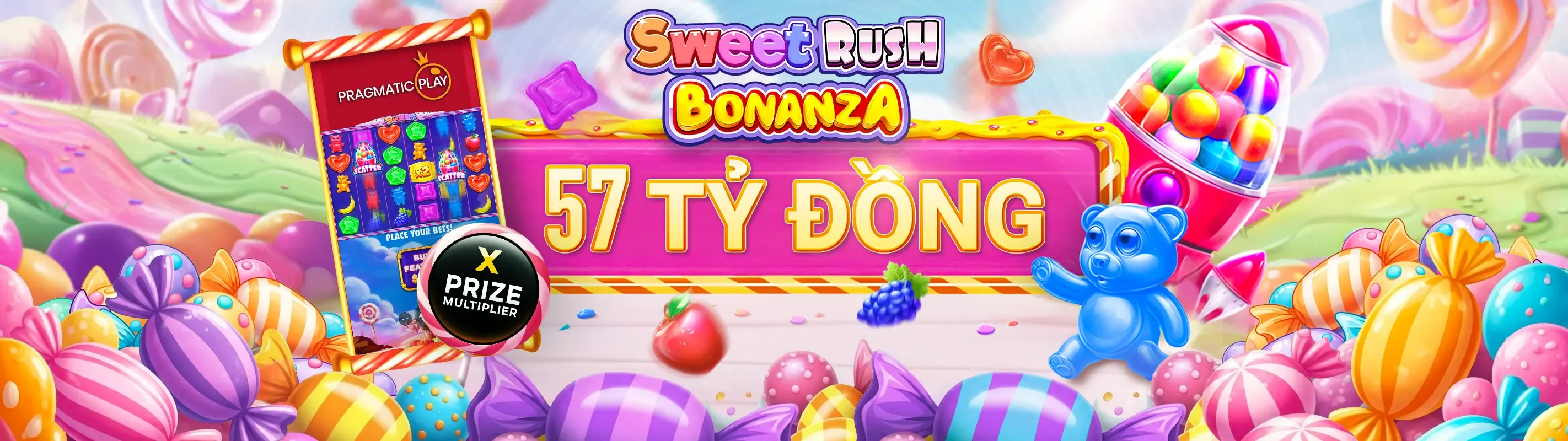 Hình ảnh Nổ Hũ hk79bigwin với Jackpot lớn
