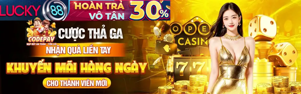 Hoàn trả cược Nổ Hũ hk79bigwin